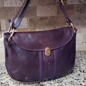 Marino Orlandi Italian vintage leather purse